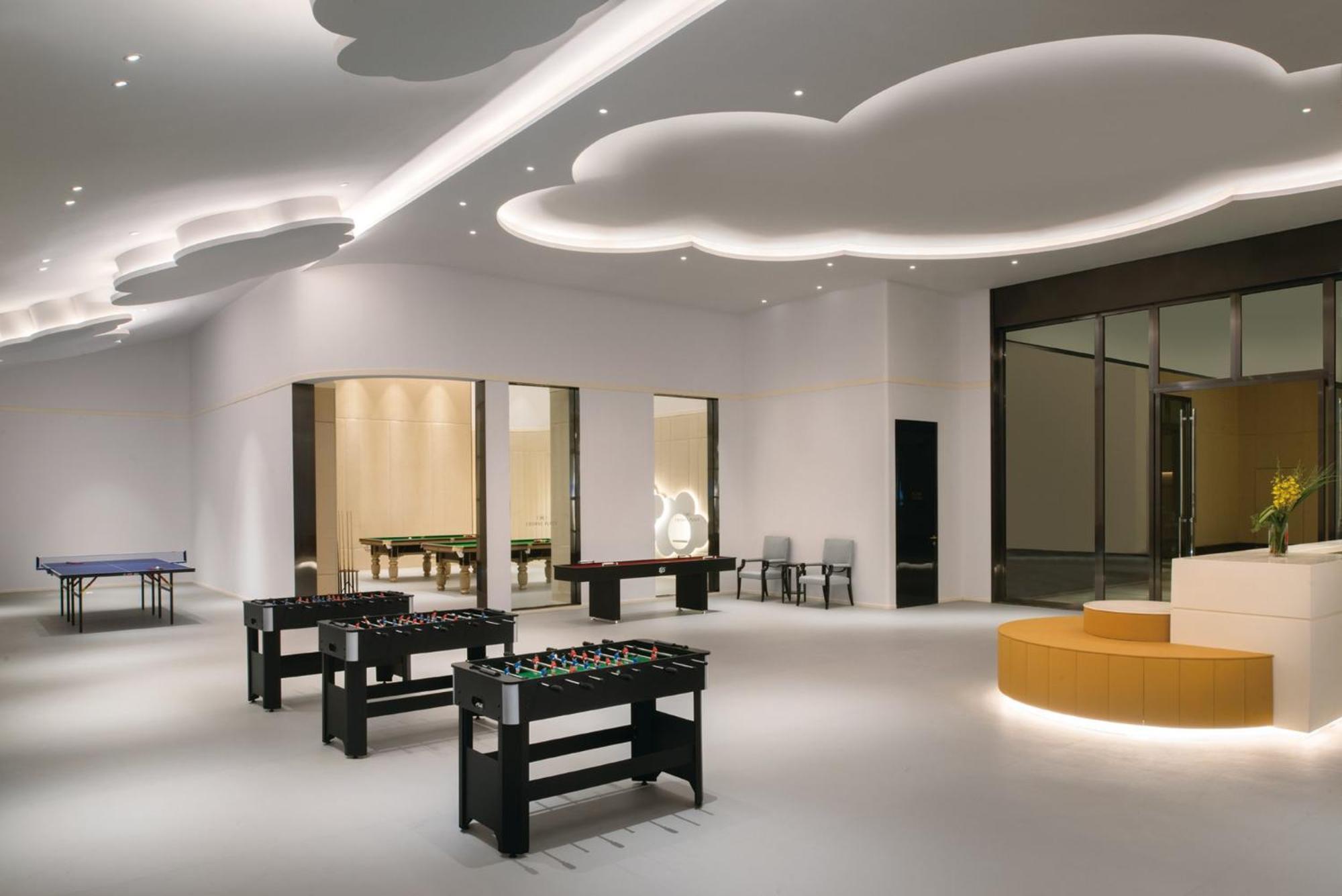 Crown Plaza Hotel Huailai, An Ihg Hotel Dongzhuangzi Exterior photo